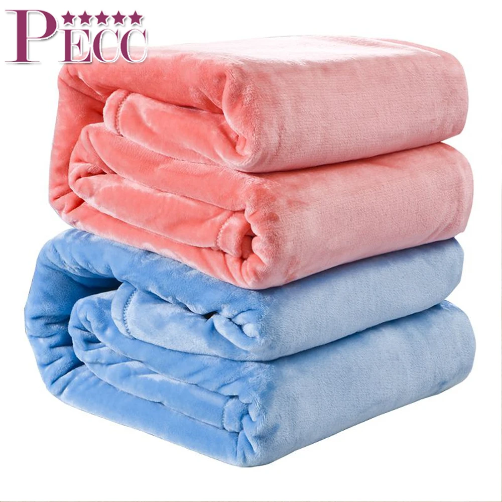 Hotel Fleece Blankets In Bulk