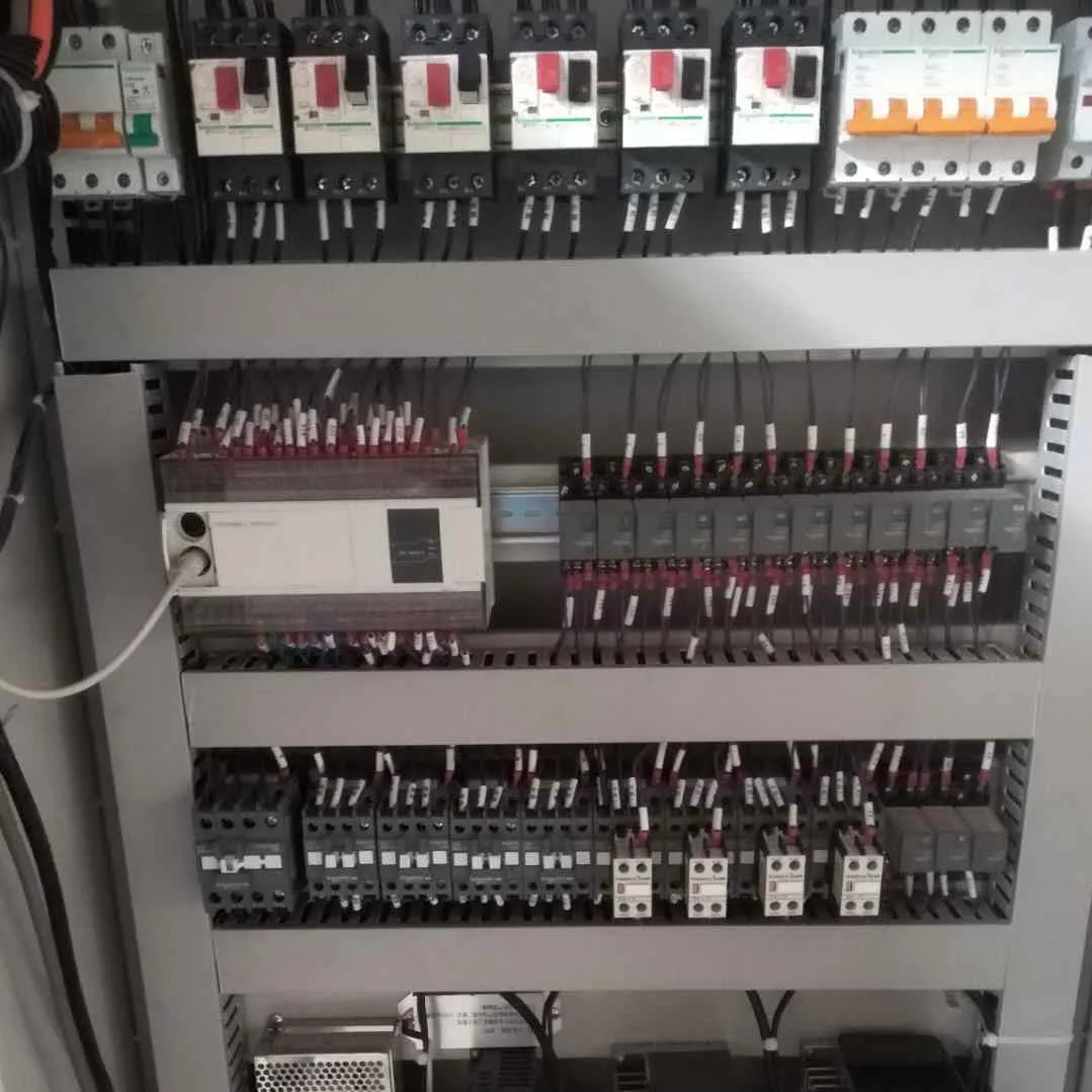 cantrol cabinet