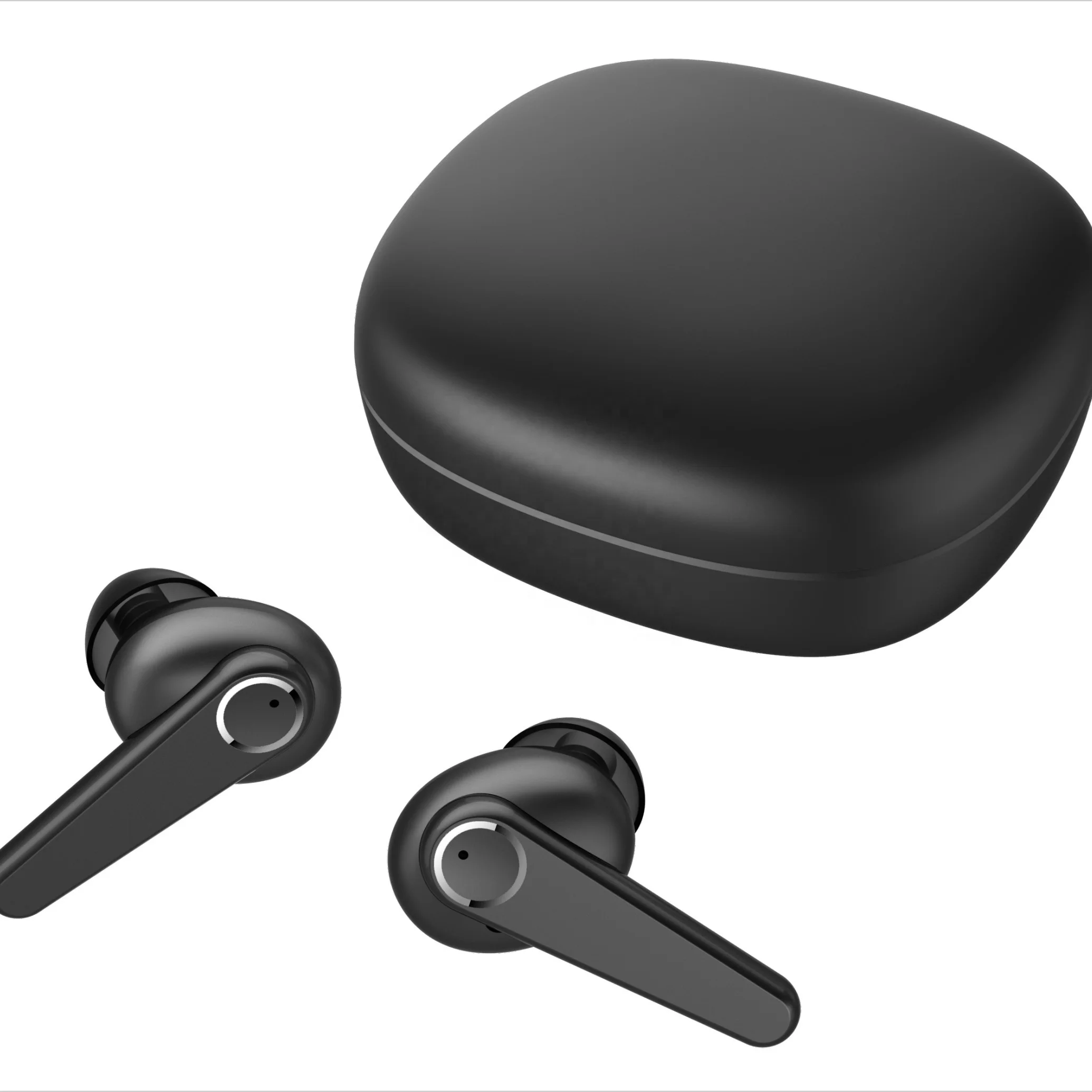 

New G07 wireless Waterproofing sports games noise-canceling headphones, Black