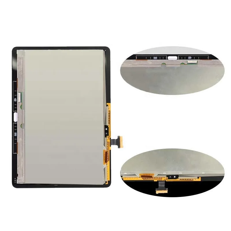 

Bildschirm Note 10.1 P600 P605 LCD Display Touch Screen For Samsung For Galaxy Note 10.1 2014 P600 P601 P605, Black, white