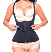 

Low price high waist tummy trimmer control shapewear waist trainer shaper corset for women