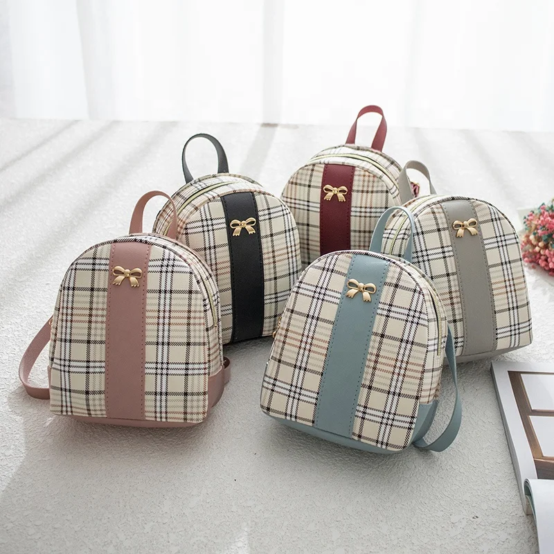 

New design women's shoulder bag women's backpack