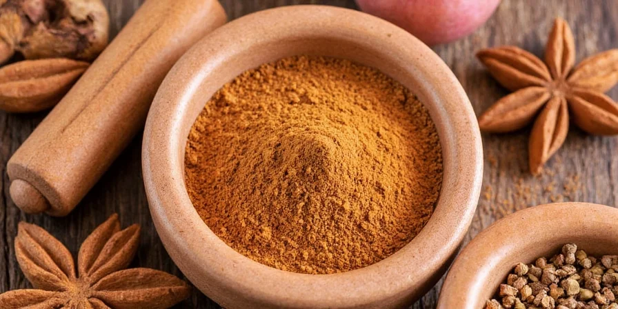 Vintage Advertisement for Apple Pie Spice