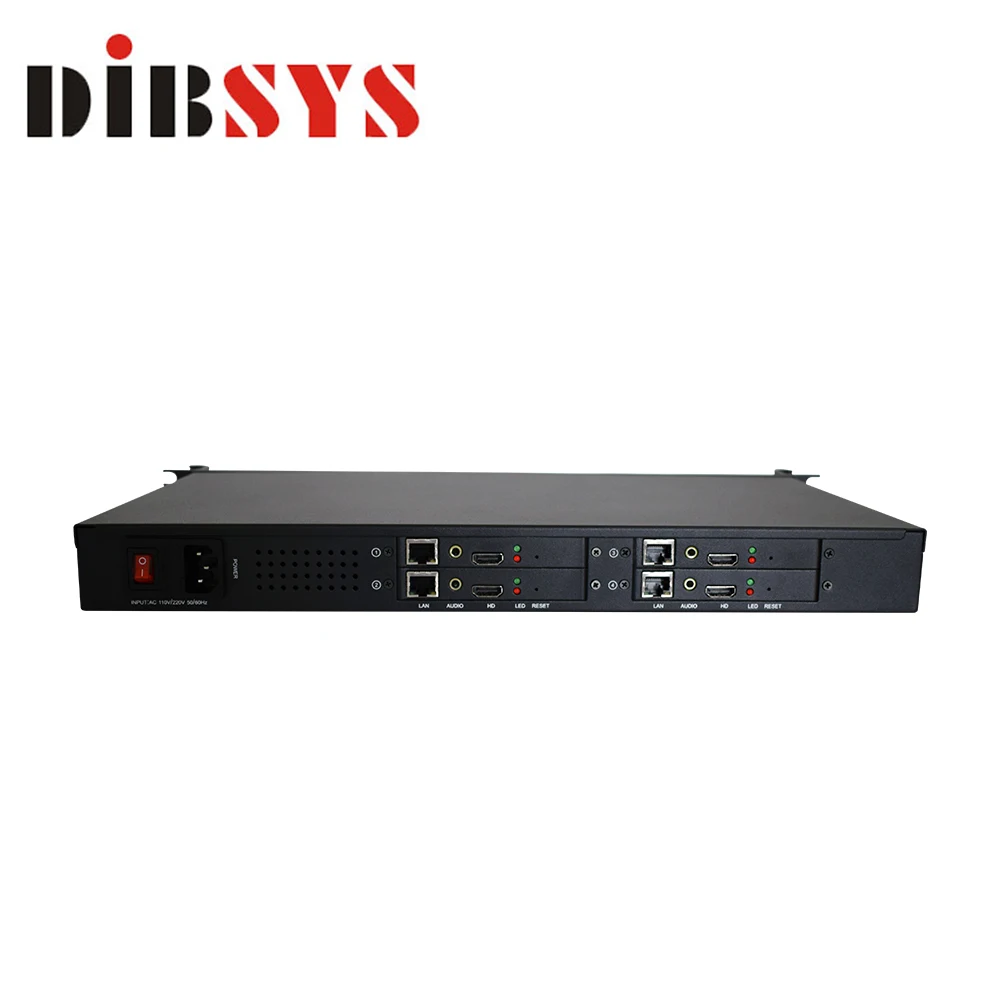 

4 hd mi encoder digital tv broadcast iptv 1080p encoder h.264 mpeg4 live stream live tv video