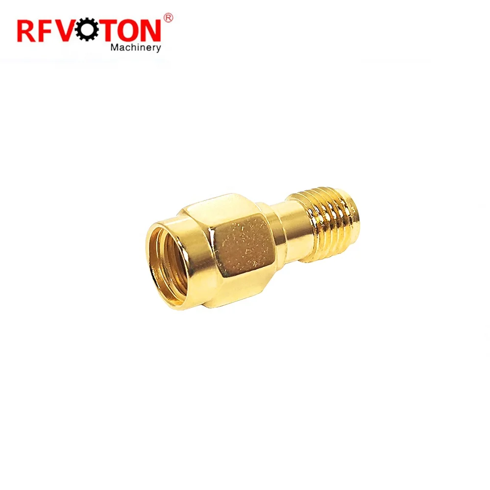 

RF Adapter SMA Female Jack To RP SMA Male Plug Coaxial Connector