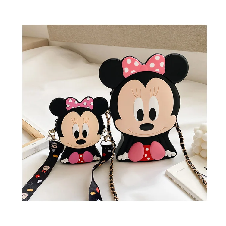 

Minnie-minnie Black Women's Crossbody Bags