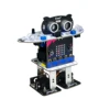 latest intelligent STEM education program electronic robot kits for Children