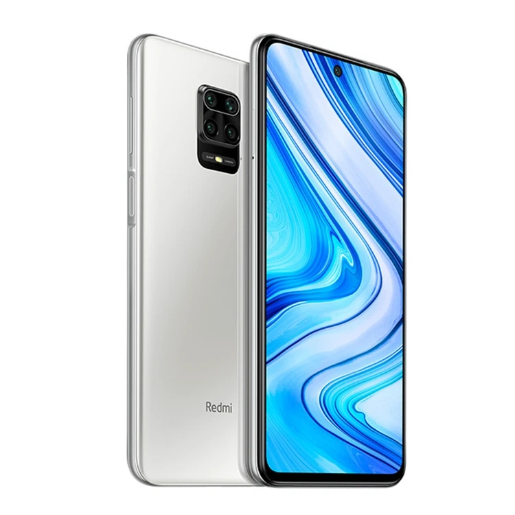 

Global Version Xiaomi Redmi Note 9 Pro 6GB RAM 64GB ROM Android 10.0 Smartphone Qualcomm Snapdragon 720G