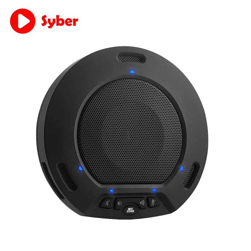 

M53 Portable HD Noise Reduction Voice Usb Pickup Radius 3m Network Conference Omnidirectional Microphone Speaker Speakerphone