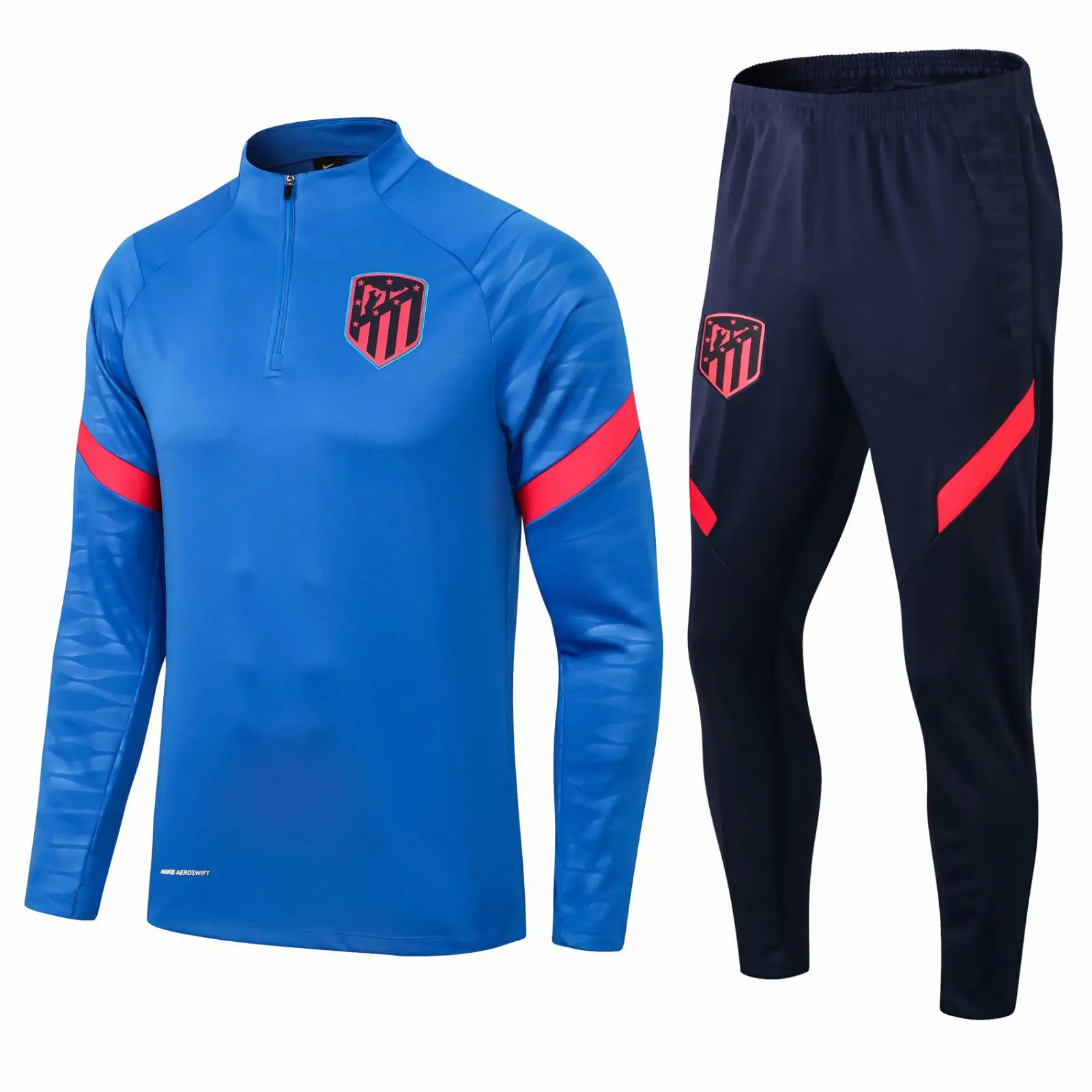 

New Paris Liver pool Football Jersey Long Sleeve Suit Sweater Training Jersey Game Jersey, As the picture shows
