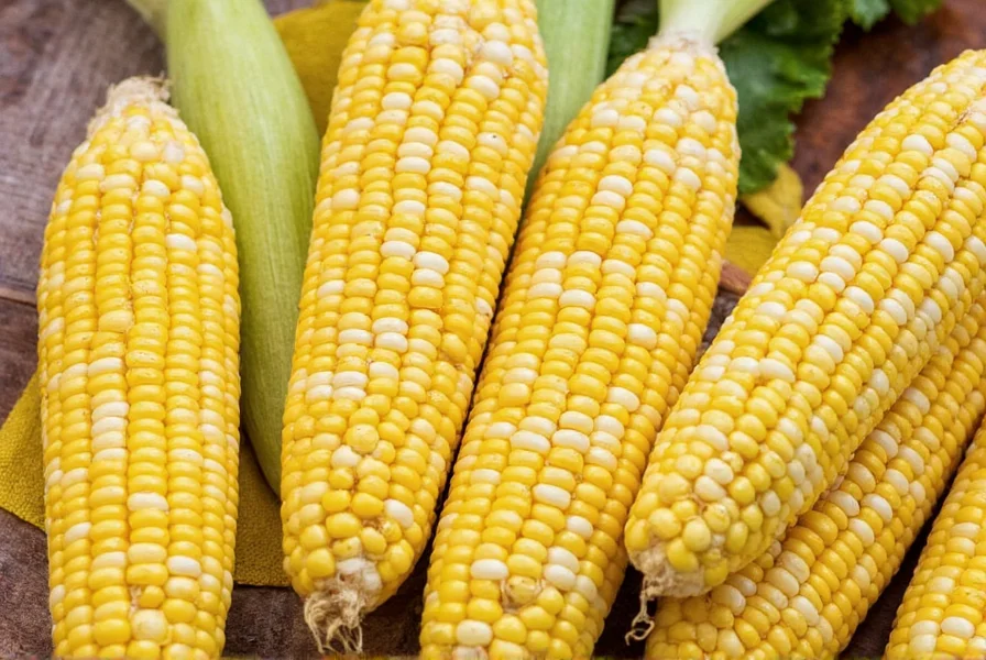 DIY Mexican corn seasoning in bowl