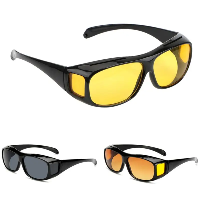

Anti Glare Night Driving Glasses