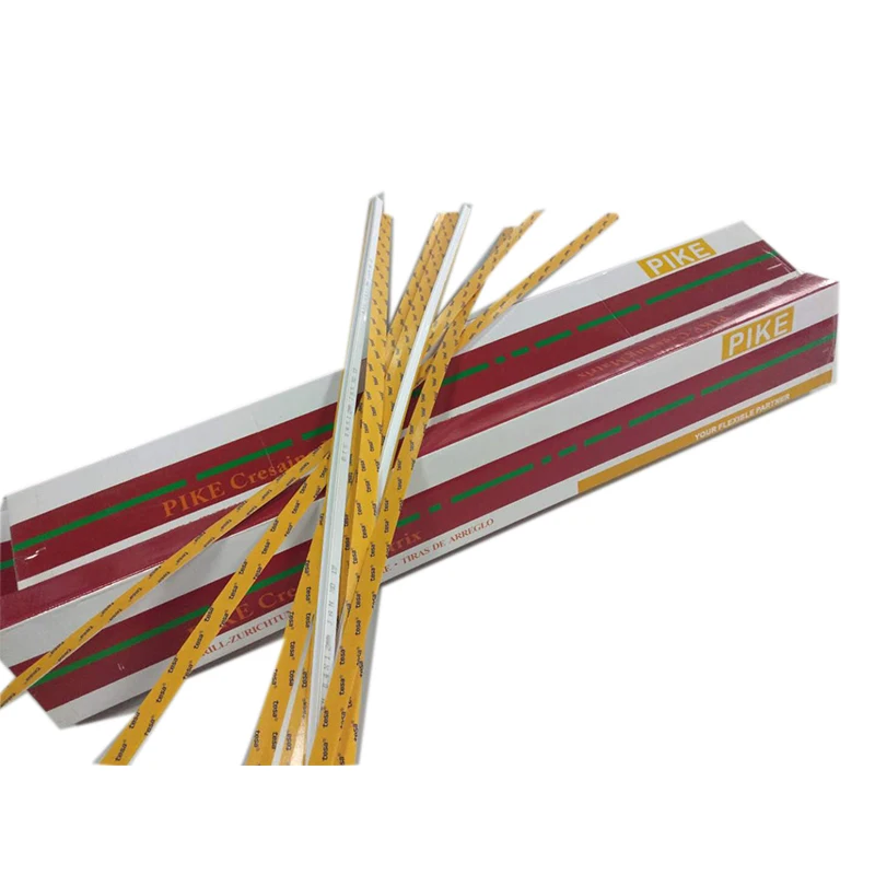 Channeling Scissors Plastic Channel Creasing Matrix Scissors For Packaging & Printing ...