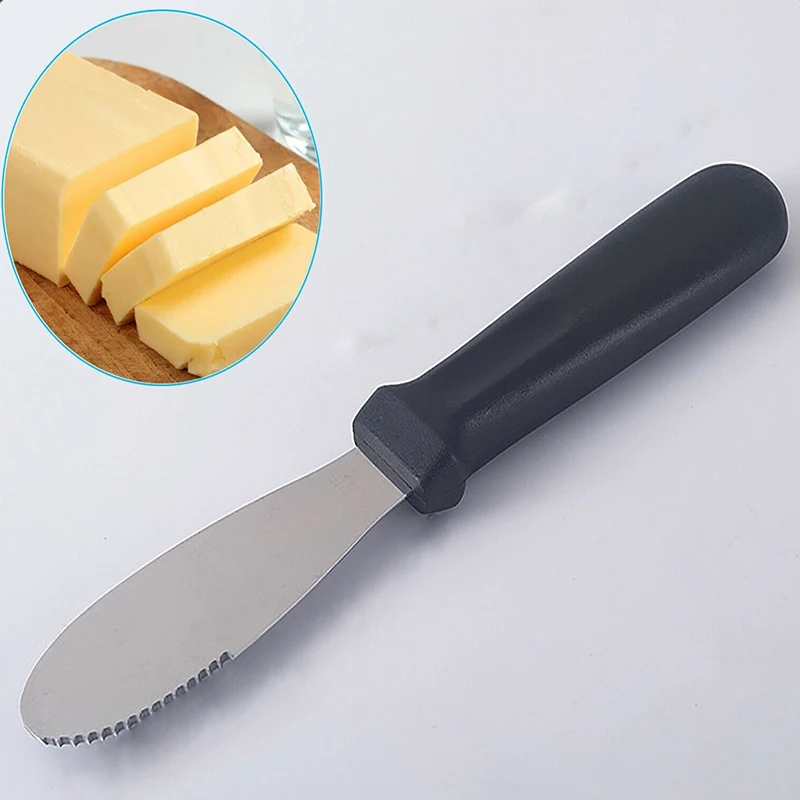 

Butter Knife Spatula Sandwich Spreader Cake Margarine Icing Decorating Knives