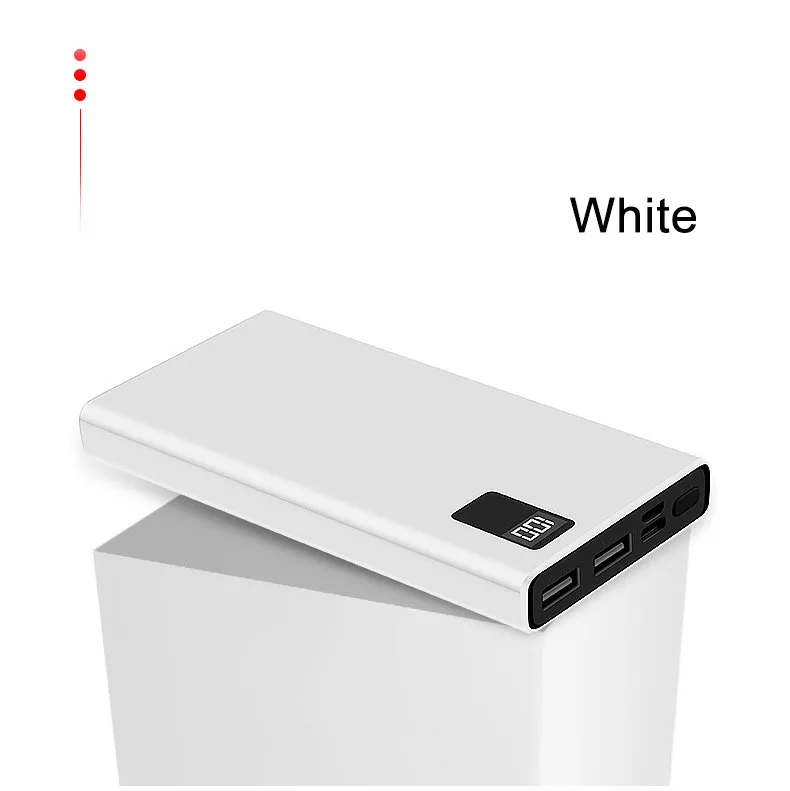 New 2020 Trending Product 10000mAh Power Banks Mobile Charger portable power bank charger Lithium Battery - ANKUX.COM