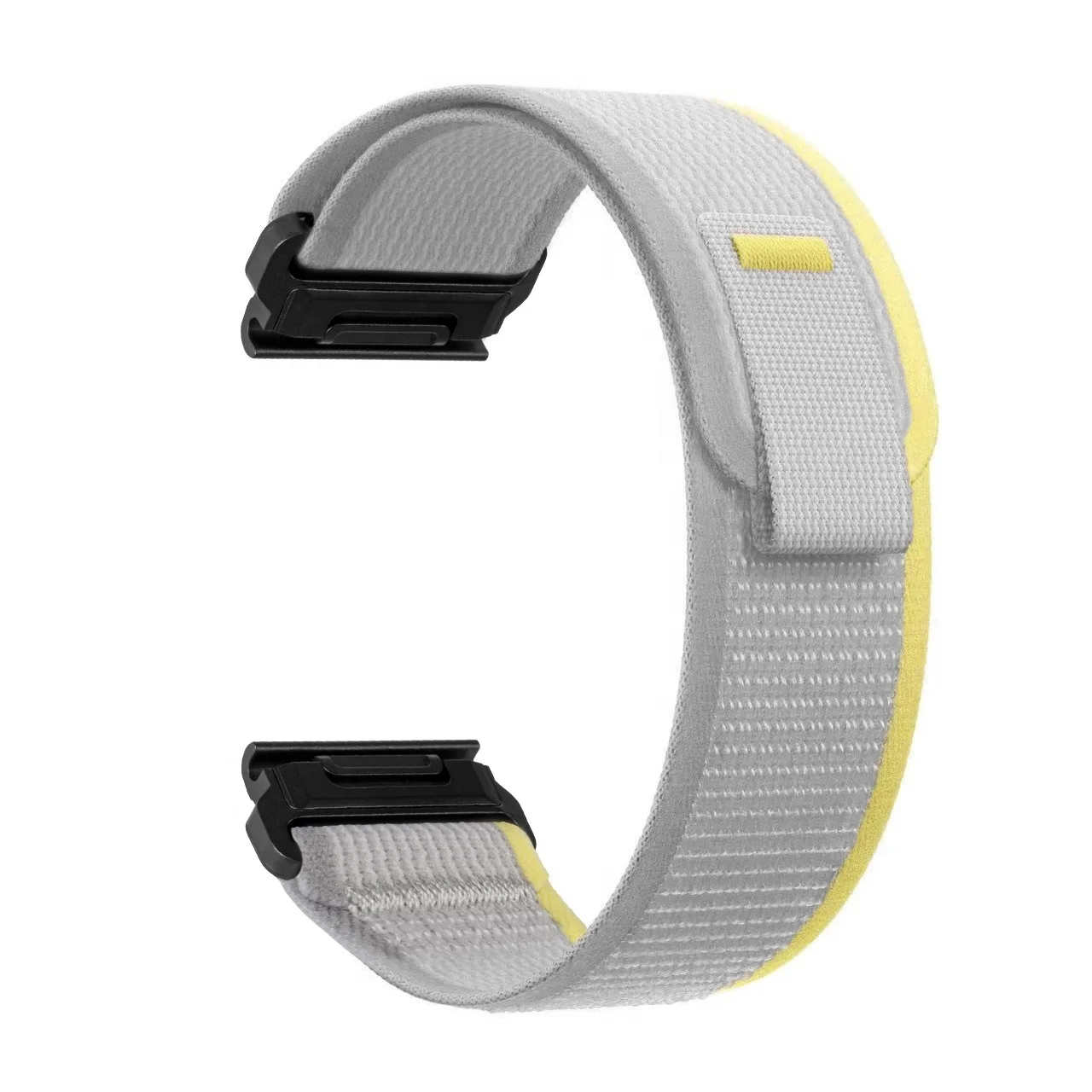 

Eraysun Smart Watch Bands 22mm 26mm Quick Release Trail Elastic Nylon Watch Straps For Garmin Fenix 7 /6 /Forerunner/Instinct