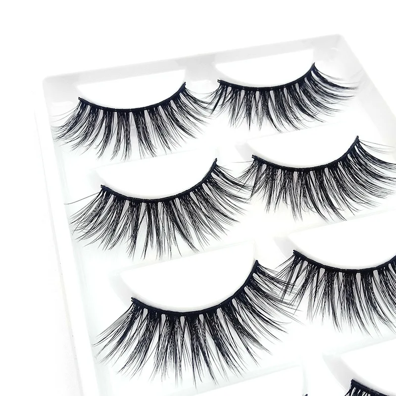 

custom eyelash packaging luxury private label eyelashes, Natural black