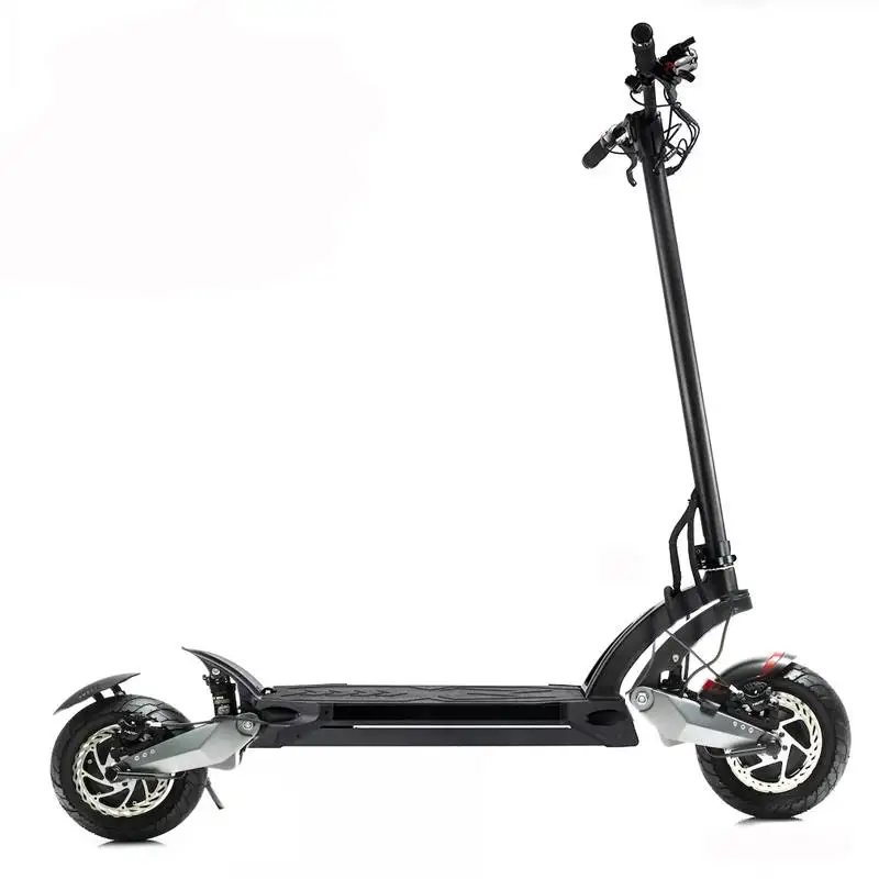 

Off Road Tire Dual Motor Mobility Scooter Kaabo Mantis Pro Fast Electric Scooter