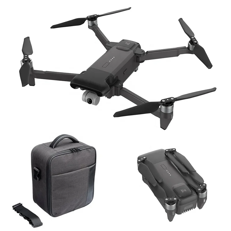 

Portable version FIMI X8 SE Black 5KM FPV Drone With GPS/3-Axis Gimbal 4K Camera/ 33 mins flight