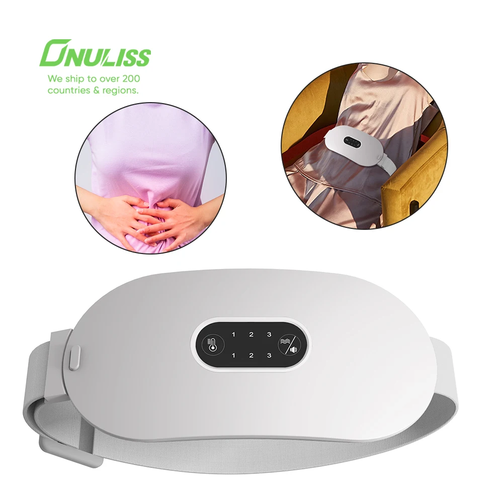 

Menstrual Heating And Massager PadHeat Pad For Menstrual Pain Relief