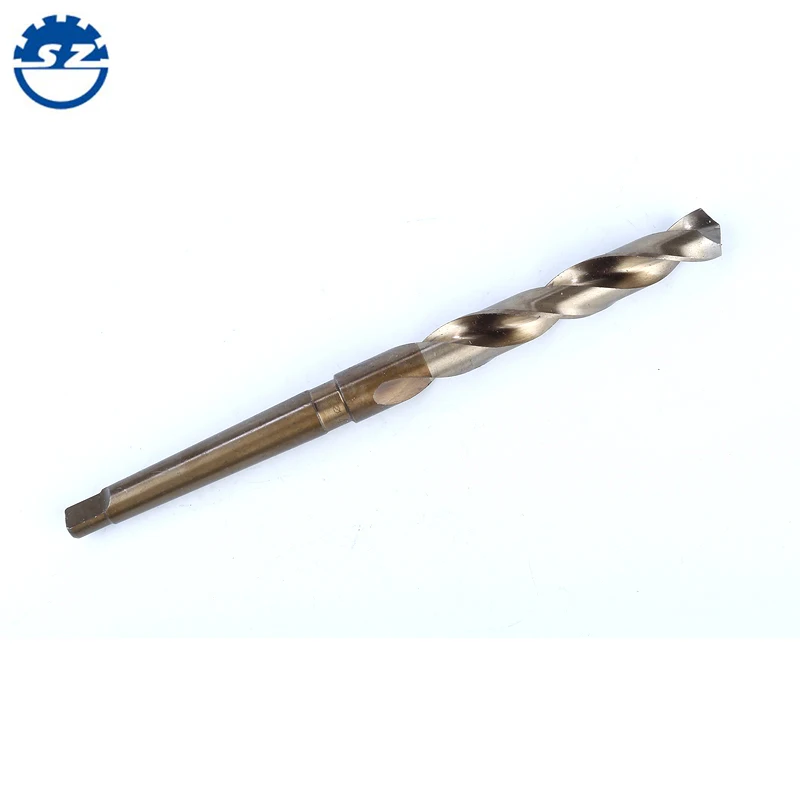 
12mm-100mm Din 345 HSS Taper Shank Twist Bit Drilling 