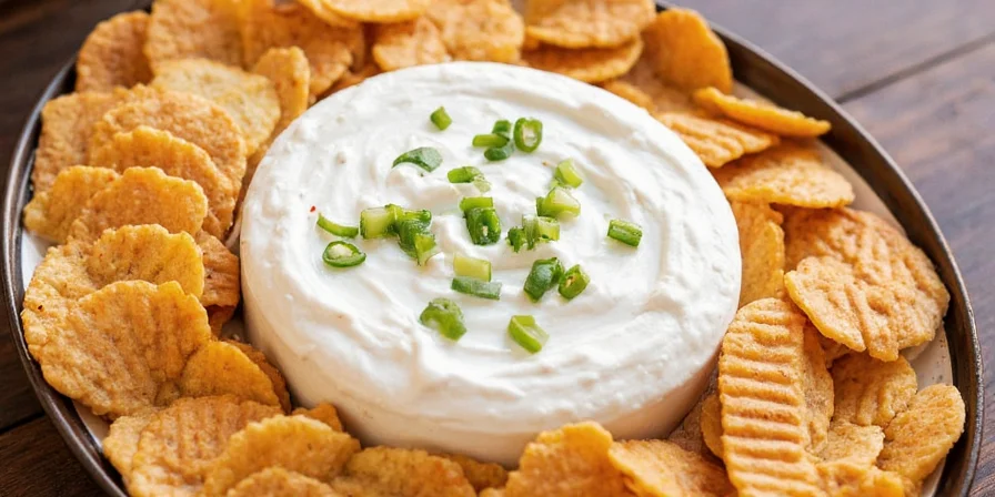Ranch dip packet hero image