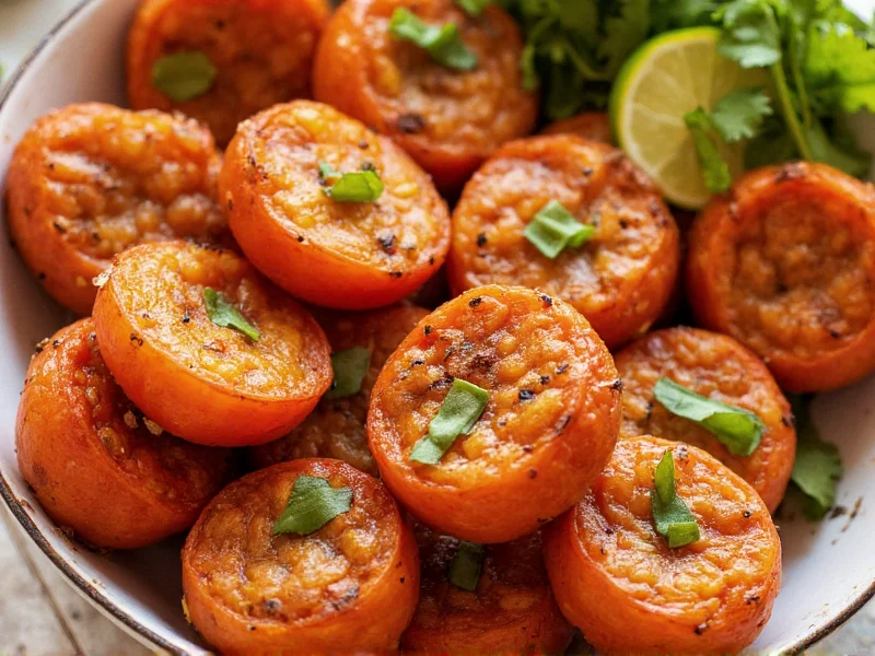 Garlic Spicy: Flavor Science and Culinary Applications