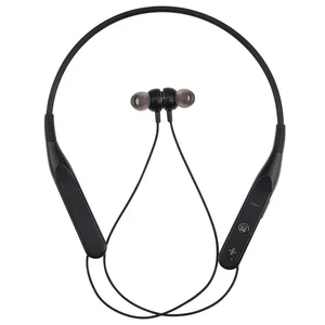 Magnetic Bluetooth Earphones Sport Running