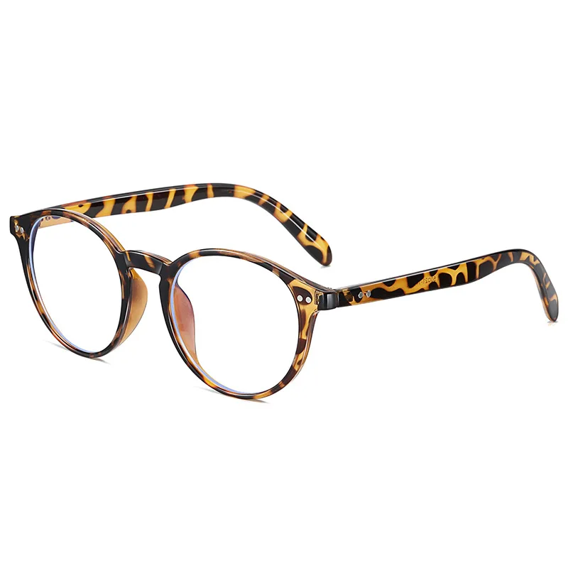 

Frame Safety Fashion Designer Eye Clear for Men Blue Light Blocking Glasses