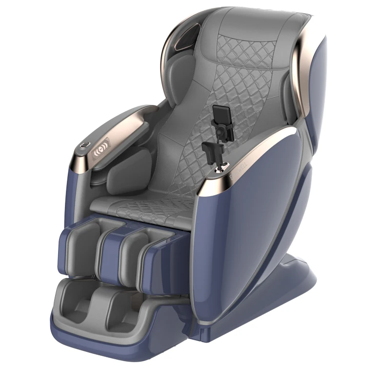 
EASEWELL Full body 4d zero gravity full relax massage chair of full body Thai stretch back hip leg foot heating therapy 