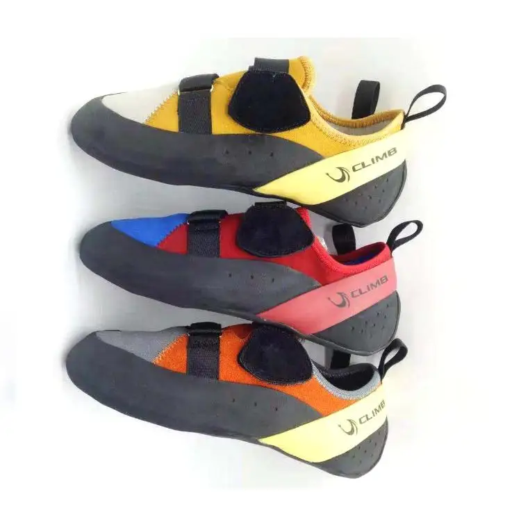 custom rock climbing shoes
