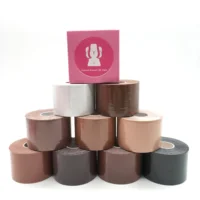 

10 Colors Of Breast Uplift Tape Kim kardashian style Hot Selling boob Tape Push Up Stick Up Lift Boob Tape