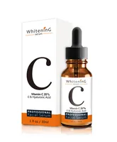 

FDA MSDS OEM 20% Vitamin C&E Hyaluronic Acid Serum Whitening 20% Vitamin C Serum For Face