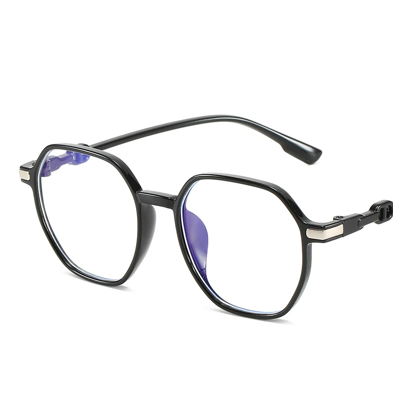 

2021 New Progressive Eyeglasses Optical Frames Fashion Designer Anti Blue Light Blocking Computer Glasses