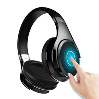 

Orignal Zealot B21 Blue tooth Headset hifi Stereo Bass Wireless Earphone Noise Canceling Headphones for Phones Touch Control