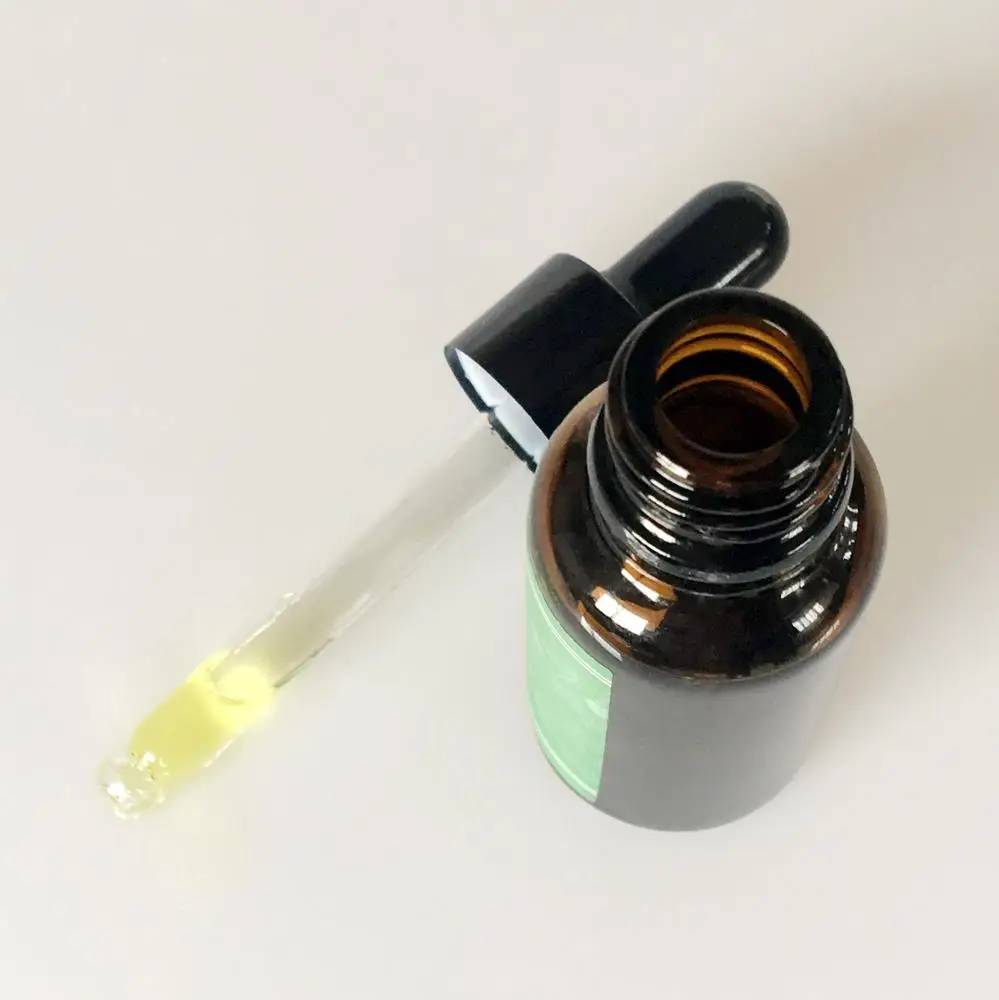 

organic hair growth oil care hair serum