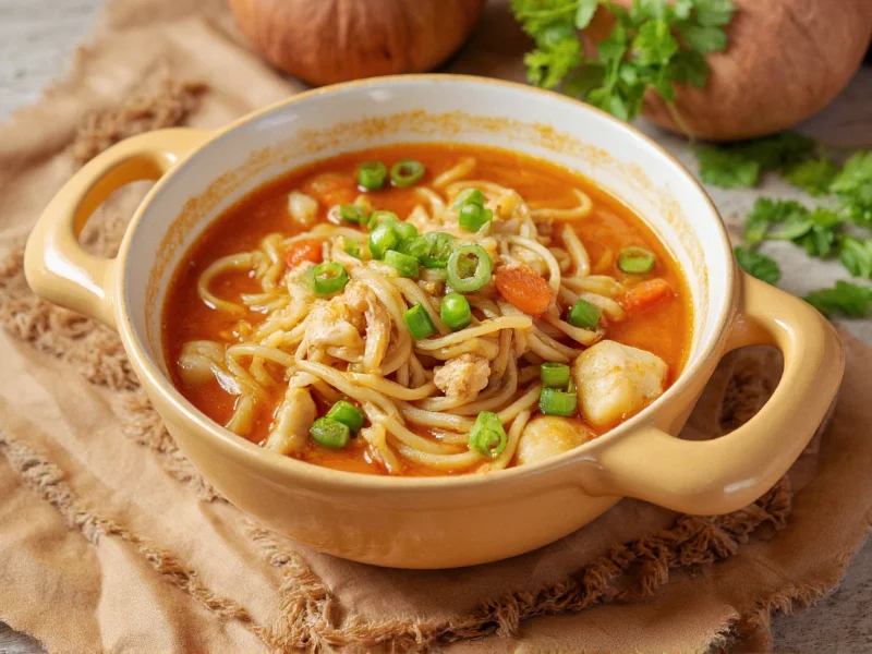 Quick Chicken Noodle Soup: 25-Minute Homemade Recipe