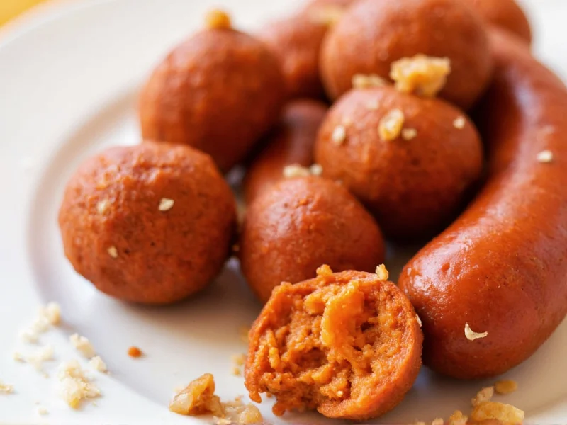 Sausage and Balls: Culinary Guide to the Classic Dish