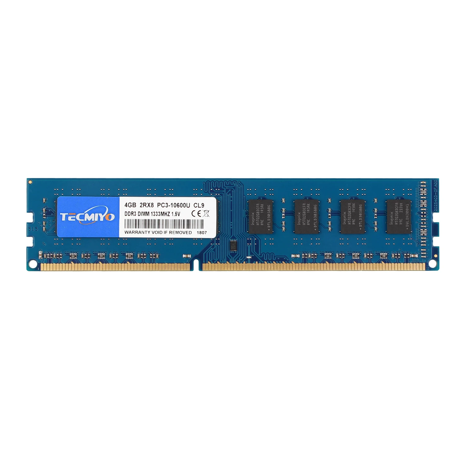 

Good price DDR3 4GB RAM PC3 10600U 1333MHZ UDIMM DIMM PC Ram Memory for Desktop Module