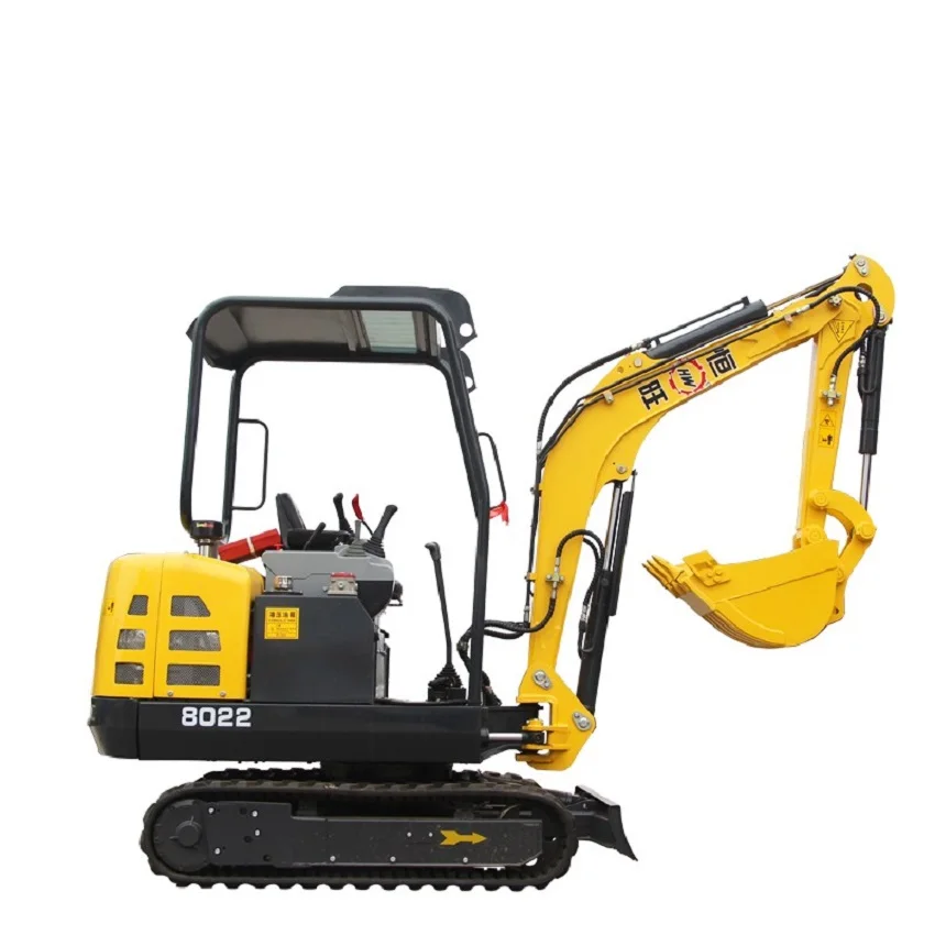 
Small Crawler Excavator for Sale Digging machine / Small hydraulic Digger 