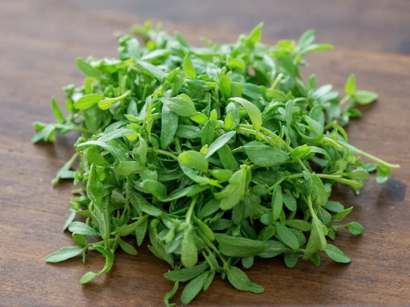 Best Substitutes for Thyme: Practical Herb Replacements