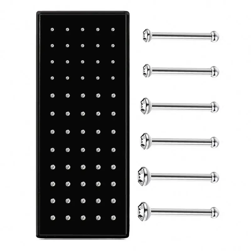 

Fashion african nose ring nose ring case