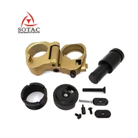 

Tactical Hunting AR Folding Stock Adapter FOR ar15 M16 M4 SR25 Airsoft Parts Series GBB ( AEG )For Airgun Air Rifle Accessories