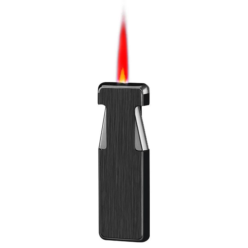 

DB207 Own Flashing Advertising Wholesale Windproof Lighter for Smoking , Custom Windproof Lighter, As picture