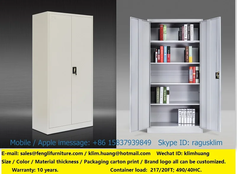 Metal file cabinet Germany