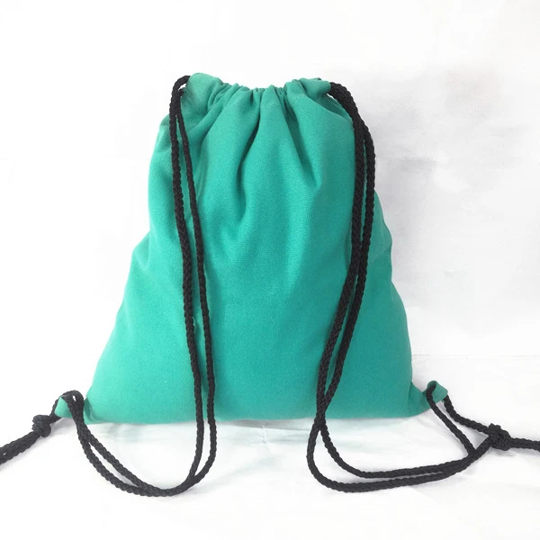 

Simple Style China Factory Vintage Custom Drawstring Backpack