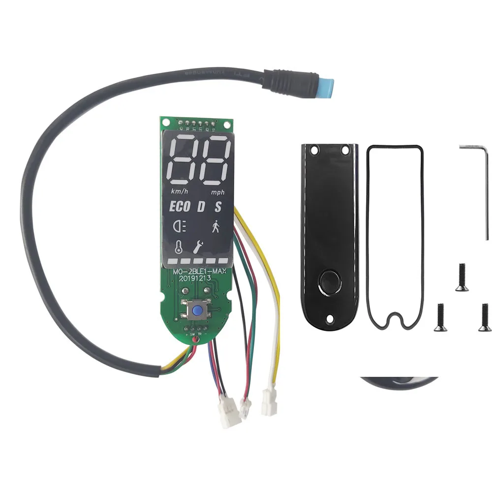 

Display Board G30 Parts Electric Scooter Accessories Dashboard For BT Cover Circuit Board For Ninebot Max G30nebot Max G30 Wit