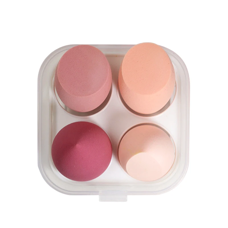 

Wholesale Promotional Makeup Soft Private Label Beauty Makeup Sponge Blender, Customized color