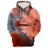 Best Selling Moq=1 Sublimation Lion Hoodie, Drop Ship Clothing Breathable Hoodie Logo Custom