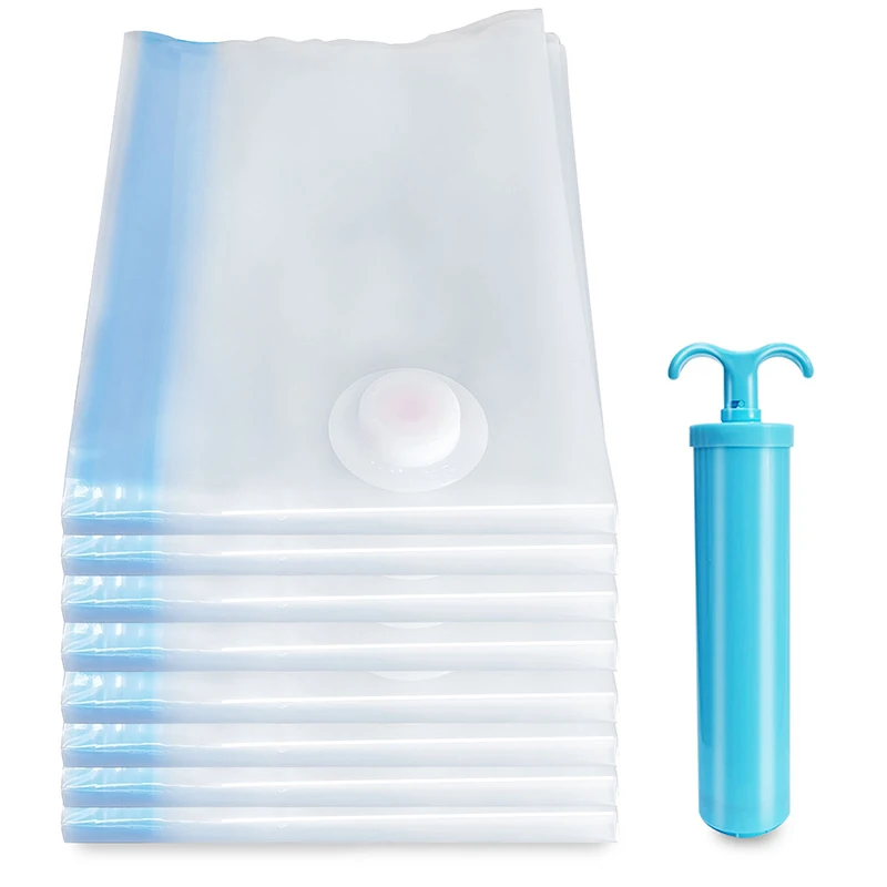 

Factory Cheap Price Clothes Inflatable Bag For Cloth Vacuum Storage Bags